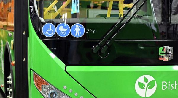 В Бишкеке с 21 октября запустят автобус №31: куда он будет ездить изображение публикации