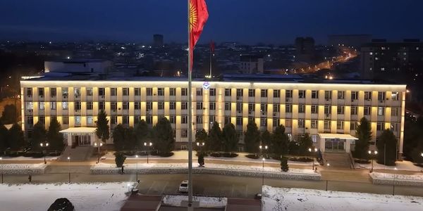 Муниципальную инспекцию Оша включили в перечень ведомств с правом на форму изображение публикации