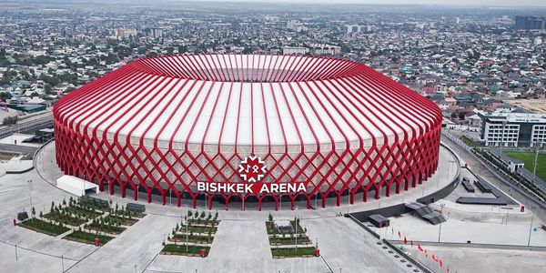 Стоимость «Бишкек Арены» еще не определена — Нурдан Орунтаев изображение публикации