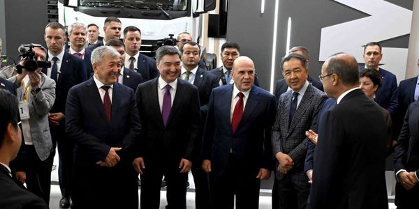 Кыргызстан предложил ЕАЭС пять направлений для совместных производств изображение публикации