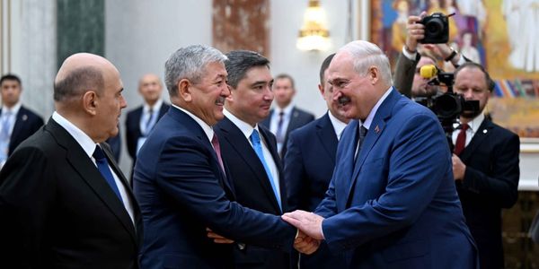 Касымалиев провел встречу с Лукашенко в Минске: о чем говорили изображение публикации