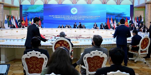 Страны ШОС утвердили план экономического сотрудничества до 2030 года изображение публикации