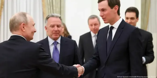 США и Россия обсуждают многомиллиардную сделку с зарубежными активами «Лукойла» изображение публикации