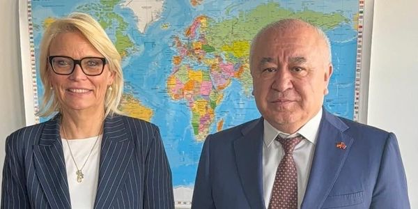 Кыргызстан рассказал Германии о мерах против обхода международных санкций изображение публикации