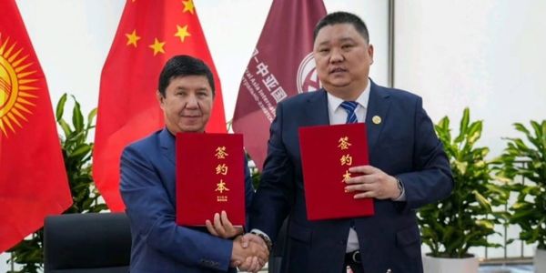Кыргызстан и Китай договорились развивать трансфер технологий изображение публикации