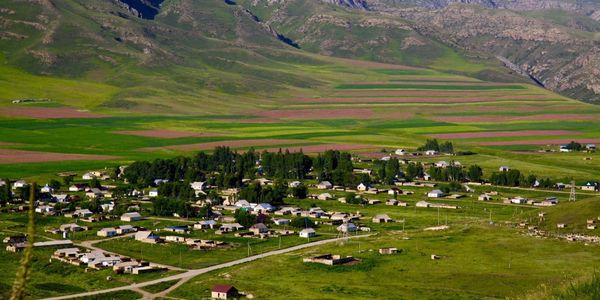 В Баткенской и Ошской областях могут появиться 11 новых айылов изображение публикации