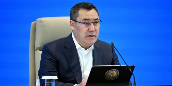 Жапаров: бюджет Джалал-Абадской области вырос в 4.4 раза к 2025 году изображение публикации