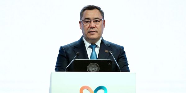 Кыргызстан начал работу по созданию фонда для сохранения Иссык-Куля изображение публикации