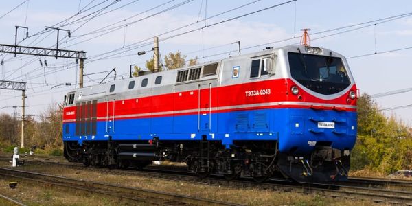 США раскрыли стоимость контракта Кыргызстана с Wabtec на локомотивы изображение публикации