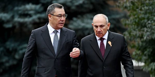 Кыргызстан и Армения подписали пакет соглашений по итогам переговоров в Ереване изображение публикации