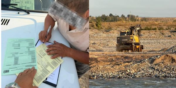 В Базар-Коргонском районе за эконарушения выписали штрафы на 26 тысяч сомов изображение публикации