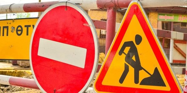 В Оше перекроют участок улицы Алымбека Датки из-за укладки асфальта изображение публикации