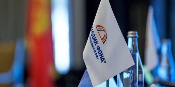 Уставный капитал «Гарантийного фонда» КР вырос до 10 млрд сомов изображение публикации