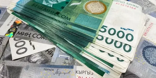 На квартиры для ГТС в Оше направят 100 млн сомов из Фонда поддержки президента изображение публикации