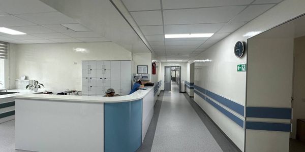 В Бишкеке планируют построить новый 12-этажный корпус Клинической больницы изображение публикации