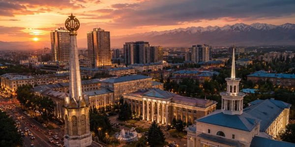 Где в Кыргызстане самый дорогой и дешевый квадрат жилья — данные за август изображение публикации