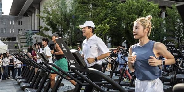 В Бишкеке готовят запуск Seoul Fitness 9988 — площадку уже выбрали изображение публикации