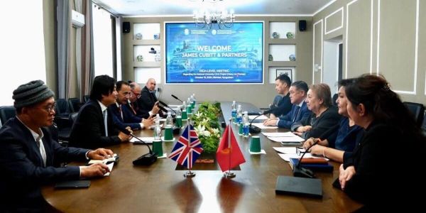 Онкологическую клинику за $585 млн предлагают построить в Асмане изображение публикации