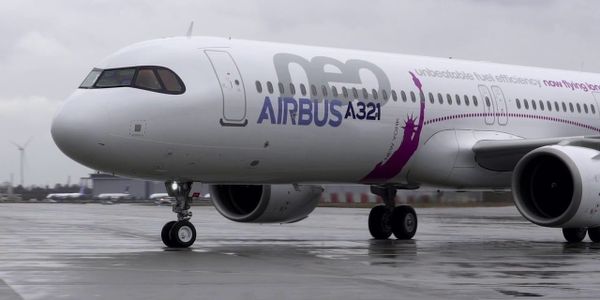 Два Airbus A321 для прямых рейсов в ЕС планируют поставить в Кыргызстан к концу 2027 года изображение публикации