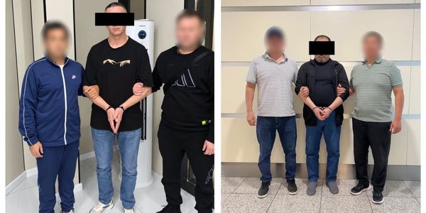 Из Грузии в Кыргызстан экстрадировали двух обвиняемых в мошенничестве изображение публикации