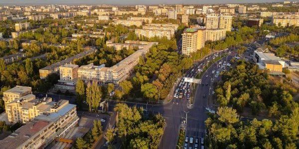 В Бишкеке 32 га пашни перевели под жилую и коммерческую застройку изображение публикации