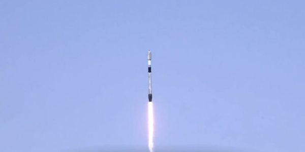 Первый национальный спутник Кыргызстана вывели на орбиту на ракете SpaceX изображение публикации