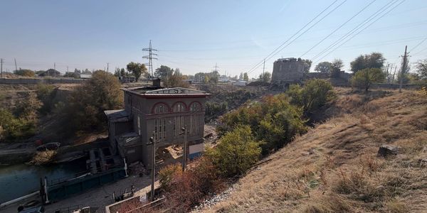 Как обновляют Лебединовскую ГЭС за €13.8 млн: мощность вырастет до 10 МВт изображение публикации