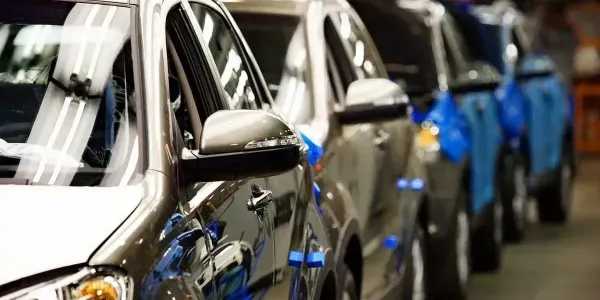 Грузия реэкспортировала в Кыргызстан 14.7 тысячи авто на $551 млн изображение публикации