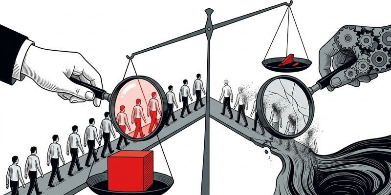 Эконометрика «невидимок»: как низкие пособия искажают реальность рынка труда изображение публикации