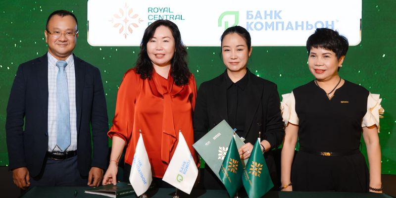 «Банк Компаньон» и RCA Living запускают программу финансирования жилья для Royal Central Park изображение публикации