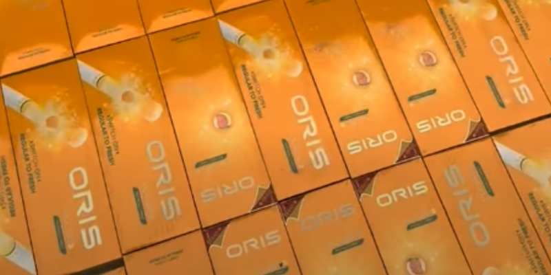 ГНС изъяла в Канте и Манасе крупные партии сигарет и алкоголя без акциза изображение публикации