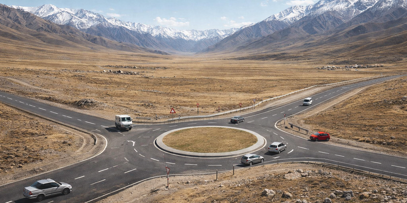 Кыргызавтожол тендер, ремонт дорог Кыргызстан 2026, трасса Бишкек Торугарт, госзакупки КР, дорожная развязка Нарын