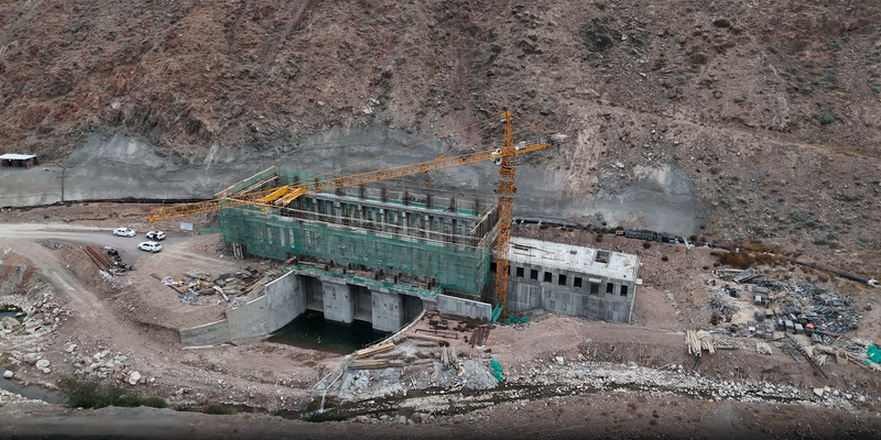 В Кыргызстане в 2026 году введут в эксплуатацию 13 малых ГЭС