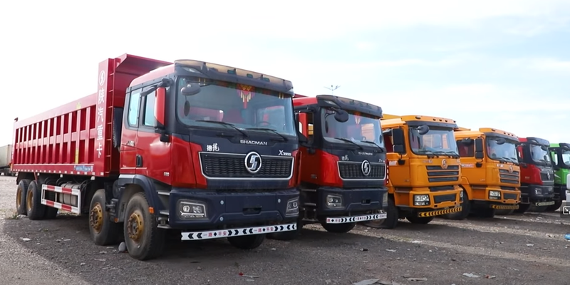 ГТС Торугарт, Shacman Кыргызстан, VIN-номера, контрабанда грузовиков из Китая, таможня Торугарт новости