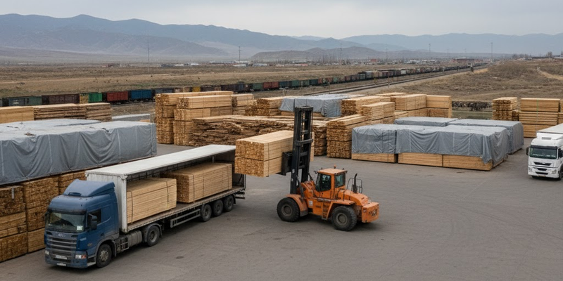 Кыргызстан продлевает запрет на вывоз леса за пределы ЕАЭС изображение публикации