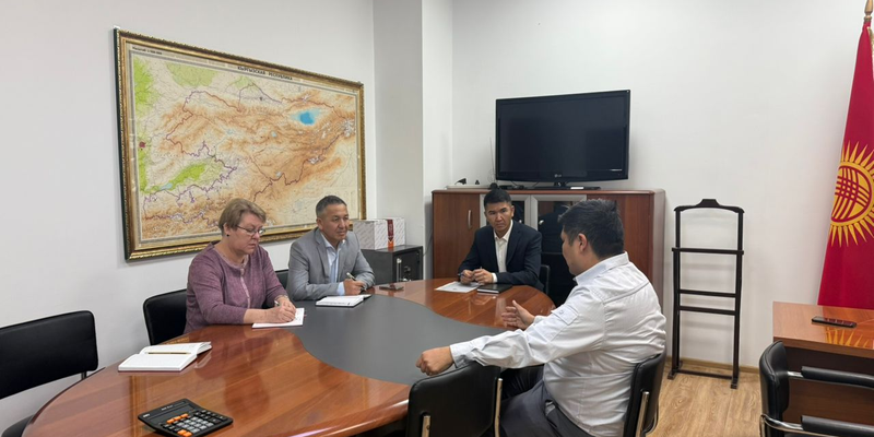 Госантимонополия обсудила с НПЗ «Джунда» цены на топливо и выход на К4 и К5 изображение публикации