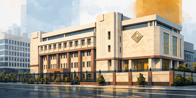 Нацбанк, НБКР, Национальный банк Кыргызстана