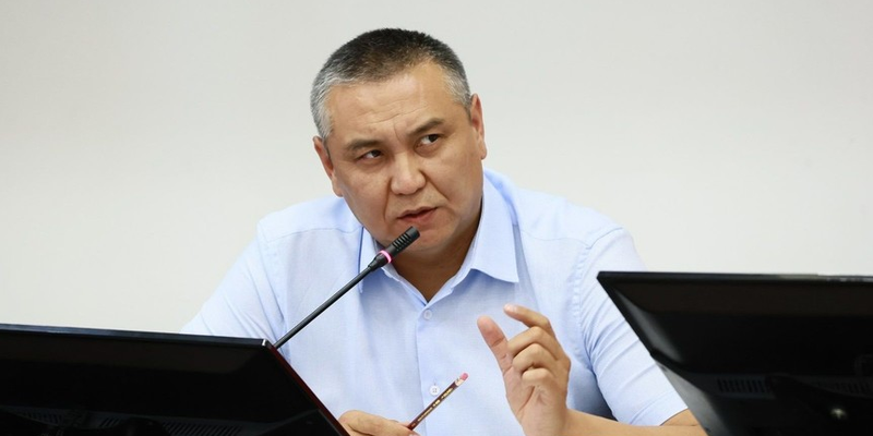 Даниэль Рысалиев задержание, коррупция в ГКНБ КР 2026, кадровая чистка ГКНБ, кибербезопасность Кыргызстан, поборы с бизнеса ГКНБ, Эльдар Жакыпбеков ГКНБ