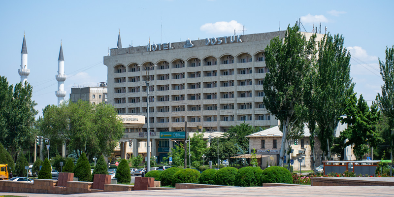 Прибыль на фоне реновации: гостиница «Достук» сократила расходы и вышла на рост дивидендов изображение публикации