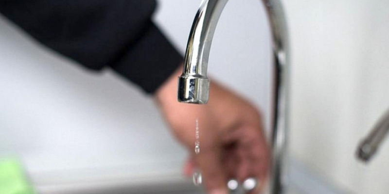 В части Бишкека 28 апреля отключат воду: схема изображение публикации