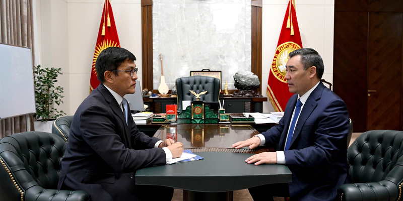 Жапаров обсудил с Байсаловым итоги переговоров с Марко Рубио и консультации в США изображение публикации