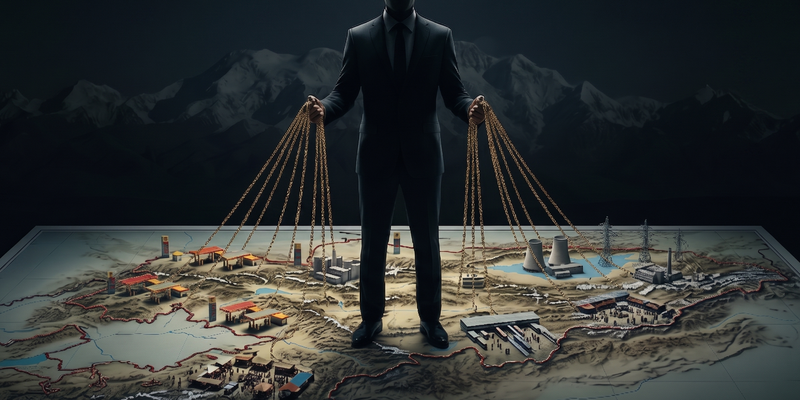 Против картелей и монополии: ЖК принял закон о конкуренции в Кыргызстане изображение публикации