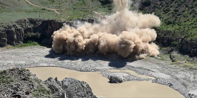 Кыргызстан, Казахстан и Узбекистан обсудили соглашение по «Камбар-Ате-1» изображение публикации