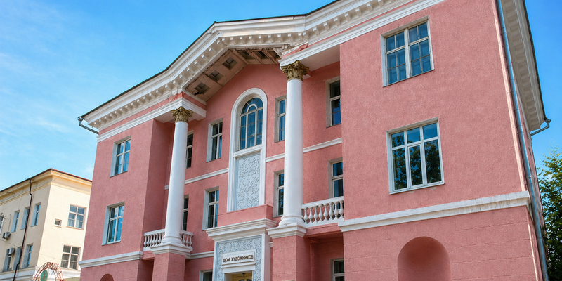 Спор за Дом художника: суд признал законным изъятие участка мэрией Бишкека изображение публикации