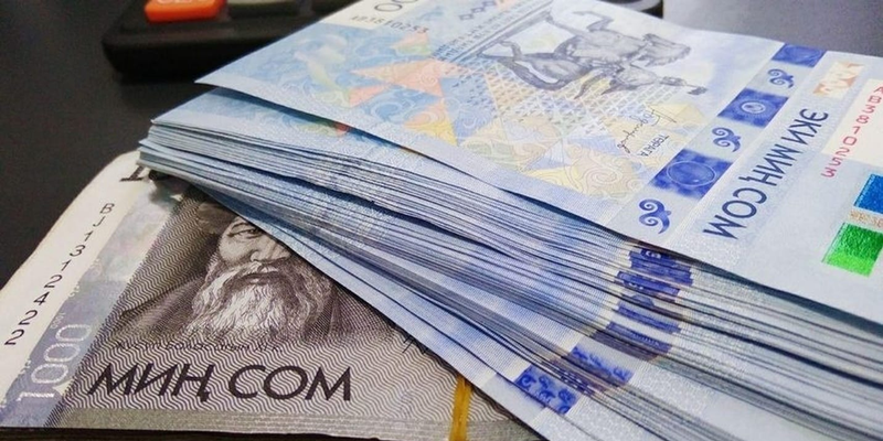 ИП, таксисты и курьеры вывели Соцфонд Кыргызстана на профицит в 3 млрд сомов изображение публикации