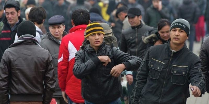 До 120 тысяч рублей: аналитики оценили доходы молодых мигрантов в РФ изображение публикации