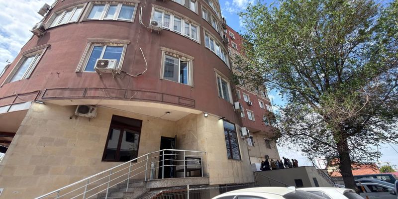 Проблемную многоэтажку в Бишкеке легализовали спустя 12 лет изображение публикации