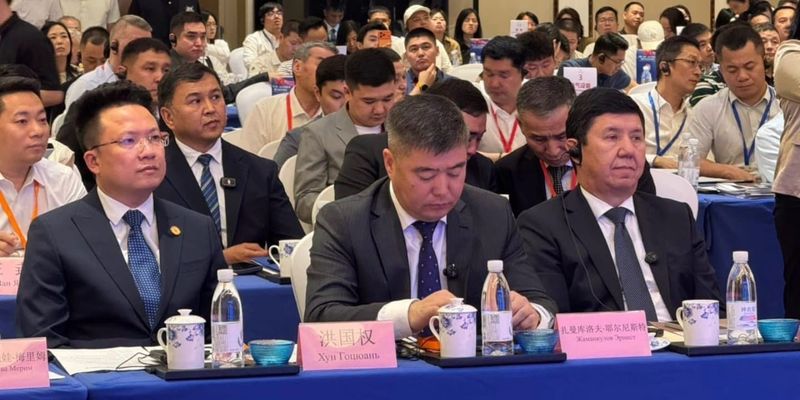 Кыргызстан привлекает инвестиции и технологии Гуандуна в строительный сектор