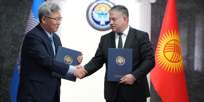 LNC Elecom из Южной Кореи готовит высокотехнологичные проекты в Кыргызстане изображение публикации