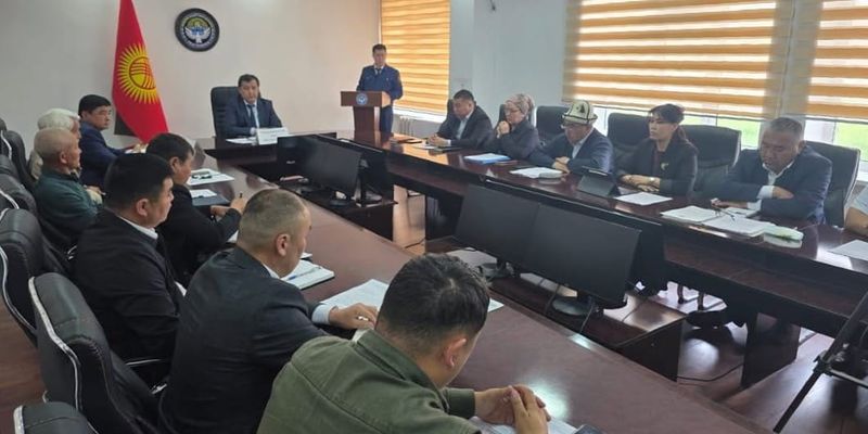 В Кыргызстане 247 чиновников наказали за нарушение прав бизнесменов изображение публикации